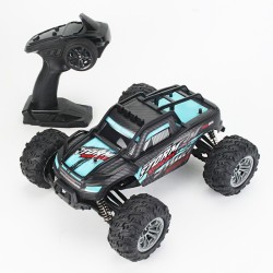 The New Four-Wheel Drive High-Speed Car 1:16 full-Scale Off-Road Remote Control Car Four-Wheel Drive Racing