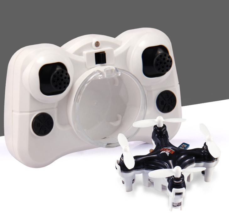 Miniature small four-axis aircraft 2.4 remote control aircraft drone