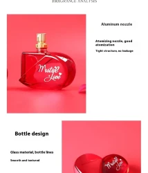 Love Perfume For Women Long-lasting Light Perfume