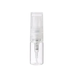 Sample Perfume Sub-bottles Glass Perfume Bottle