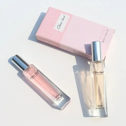 Student girl perfume