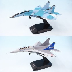 Russian Air Force Mig-35 Mig 35 Fighter Alloy Finished Model Pendants