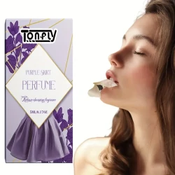 Purple Skirt Perfume: Release Charming Fragrance