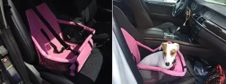 Waterproof Dog Carrier Seat