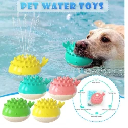 Pet Toys For Bath and Swimming