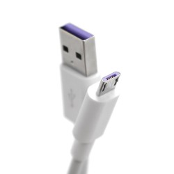 5A Fast Charging Micro USB and Type-C Cable - Mobile Phone Data Cord