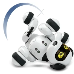 Electronic dog Robot Toy