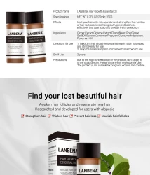 LANBENA Hair Care Essential Oil