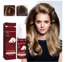 Female Care Foam Deep Repair Hair Root