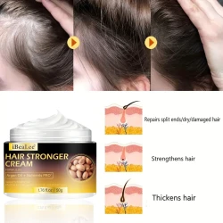 Anti-hair Loss And Hair Fixation Nourish Thick Care Cream