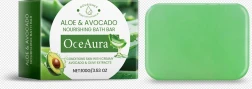 Herbal Aloe Vera Hair Care Soap