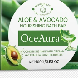 Herbal Aloe Vera Hair Care Soap