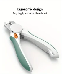 Precision LED Light Pet Nail Clippers