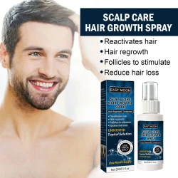 Men's Hair Growth Spray Anti-drop Care