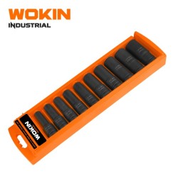 Deep Impact Socket Set 10pcs