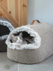 Polar Warm Cat Sleeping Bag