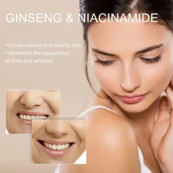 Ginseng Moisturizing Facial Essence – Hydrating Skin Care Serum