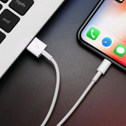 USB Cable for iPhone and iPad - 20W Fast Charging Data Sync