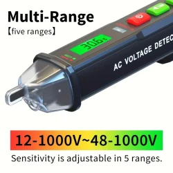 ZOYI ZT-DB03 Multi-Functional Voltage Tester Pen