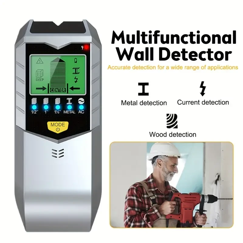 5-in-1 Wall Scanner