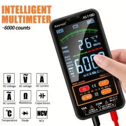 Ultimate Smart Digital Multimeter