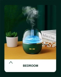 Air Humidifier Ultrasonic Aromatherapy Atomizer