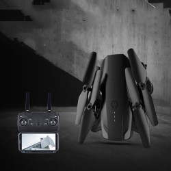 Aerial HD Professional Small Folding Quadcopter