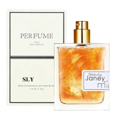 Cyber Celebrity Style Quicksand Perfume Lady Long-lasting Light Perfume