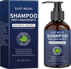 Mens Hair Growth Shampoo