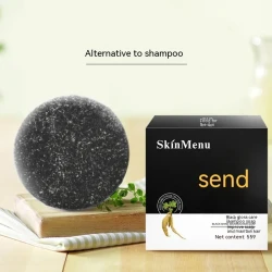 Maintenance Soothing Scalp Cleaning Shampoo Soap