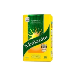 Yerba Mate Mananita - 1 Kg