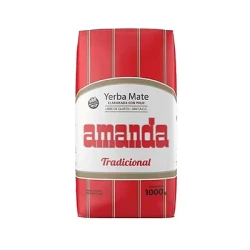 Yerba Mate Amanda - ( Yerba Mate Amanda) - 1kg