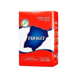 Yerba Mate Taragui with Stems - 1kg