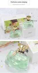 Jasmine Perfume Long-lasting LProduct Image:    ight Perfume 50mL Floral Fruit Tone