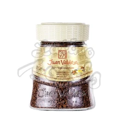 Juan Valdez Freeze Dried Soluble Coffee - Cinnamon and Vanilla - 95g