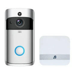 Video Doorbell Smart Wireless WiFi Security Door Bell