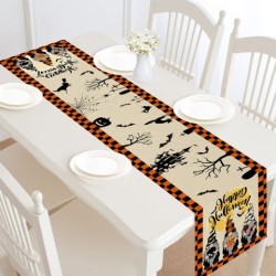 Halloween Table Runner