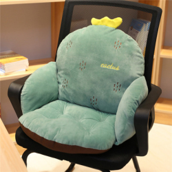 Crown Cartoon Chair Cushion