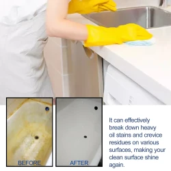 Multifunctional Cleaner Bathroom Kitchen Stain Removal