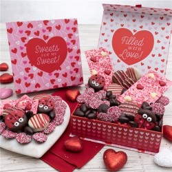 With Love Belgian Chocolate Gift Box