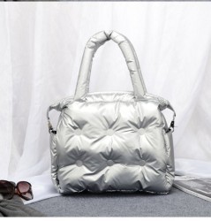 Fashion Padded Cotton Bag