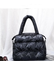 Fashion Padded Cotton Bag