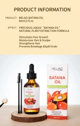 Hair Care Plant Extract Recovery Oil