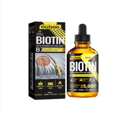 OUHOE Collagen B7 Vitamin Hair Oil