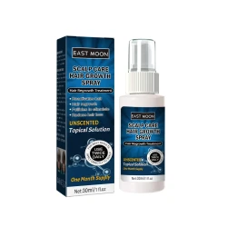 Men's Hair Growth Spray