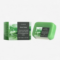 Herbal Aloe Vera Hair Soap