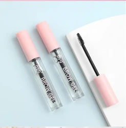 Makeup Bvg Transparent Eyebrow Eyelashes Hair Styling Cream Long Curling Not Smudge Smear-proof Makeup