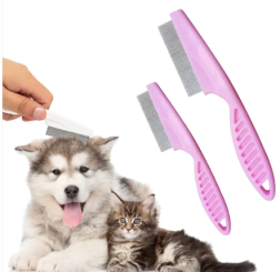 Pet Comb Tear Stain Removal Comb