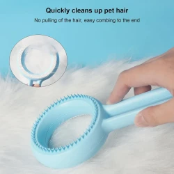 Pet Grooming Brush Double Sided