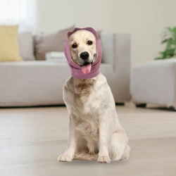 Calming Dog Ears Cover For Noise Reduction